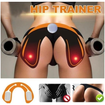 EMS stimulators dupsim un stingriem gurniem Cool M