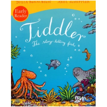 Tiddler Reader Julia Donaldson