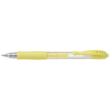 Pilot Dugopis elowy G2 pastel óty - PIBL-G2-7-PAY 