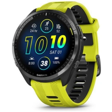 Garmin VIEDPULKSTENIS FORERUNNER 965/DZELTENS 010-