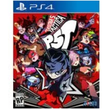 Atlus Persona 5 Tactica PS4