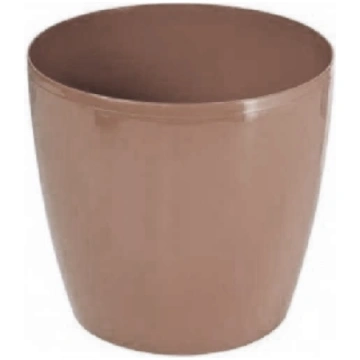 Puķu pods Lobelia Classic 14 Coffee 5907763084962