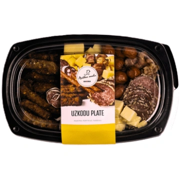 Uzkodu plate MEISTARA MARKA 700g - 1