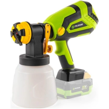 20V smidzināšanas pistole FIELDMANN FDUSP 70205-0