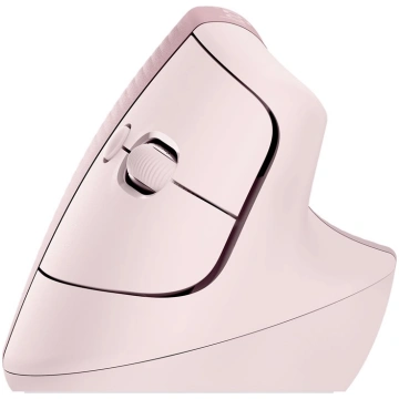 Logitech Lift Vertical Ergonomic Mouse Bezvadu pel