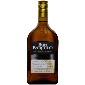 Ron Barcelo Anejo Rum (750ml)