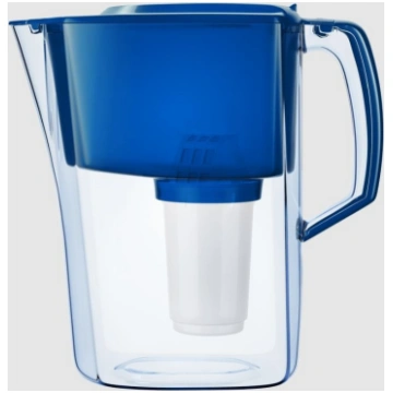 Water pitcher Atlant A5 with A5 cartridge (blue) A
