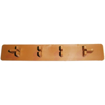 Pārvalks terases dēļam Dark Teak