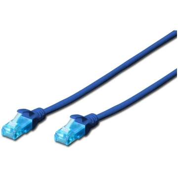 Digitus Patch kabelis U/UTP cat.5e PVC 3m DK-1512-