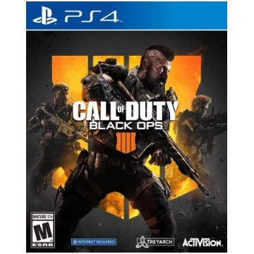 Lietots - PS4 Call of Duty: Black Ops 4