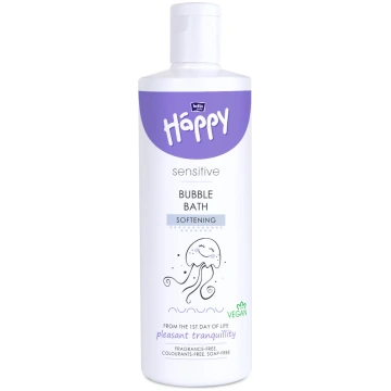 HAPPY Sensitive vannas putas bērniem, 400 ml Higie
