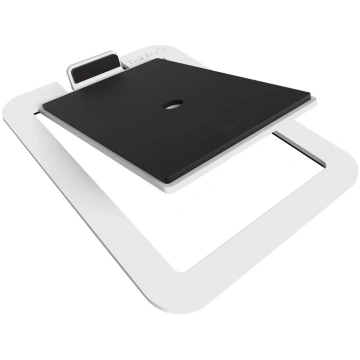 Kanto S4 stand - for speaker(s) - white S4W Kanto 