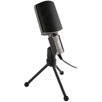 Yenkee YMC 1020GY Desktop PC microphone MAN#YMC 10
