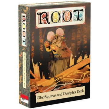 Root: The Squires and Disciples Deck