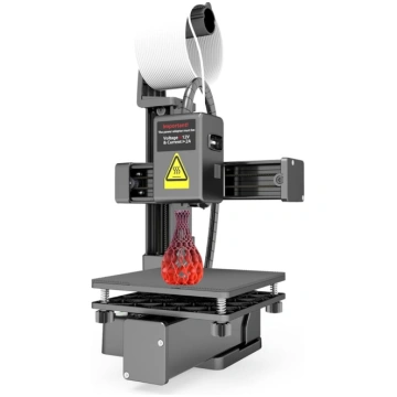 EasyThreed K10 - Mini galda 3D printeris ar noņema