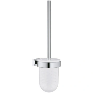 Grohe tualetes birste ar turētāju Essentials Cube,