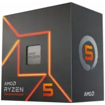 AMD Ryzen 5 7600 3.8 GHz procesors