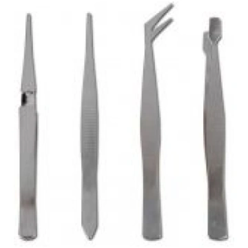 Pincetes | 105-120 mm | 4 gab (TS4) ESSEN TOOLS