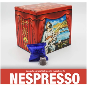 Pulcinello Caffè - DECAFFEINATO