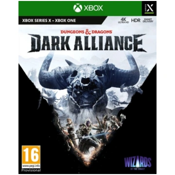 Datorspēle Dungeons & Dragons: Dark Alliance - Day