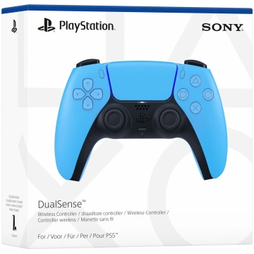 Sony PlayStation DualSense Starlight Blue bezvada 
