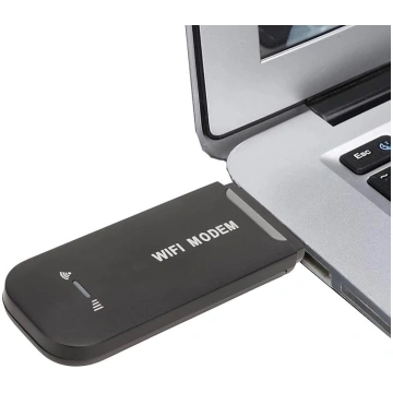 4G LTE USB tīkla adapteris, bezvadu Wi-Fi hotspot 