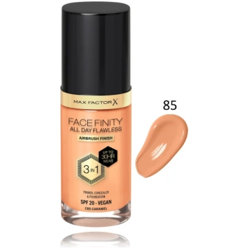 Max Factor Facefinity 3in1 grima pamats - 85 Caram