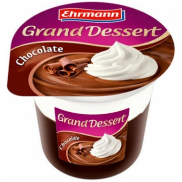 Deserts ar šokolādes garšu 190g