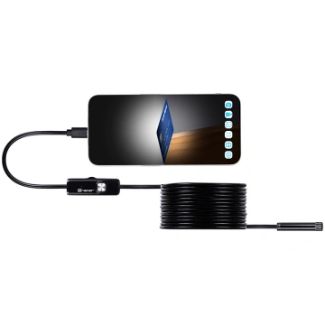 Tracer 46629 HardWire 5m/7mm USB | T-MLX39678 | 59