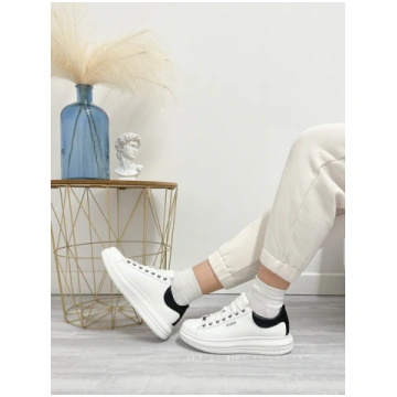 GUESS - SCARPA - BIANCO