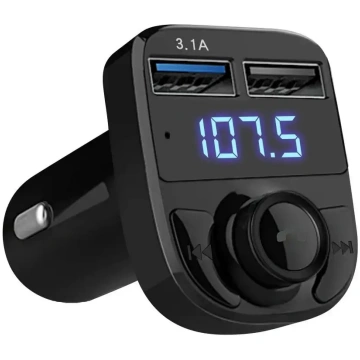 Goodbuy fM car transmitter USB | Micro SD | USB | 