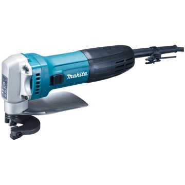 Makita Elektr. Šķēres metālam 380 W, metāls 1,6mm 
