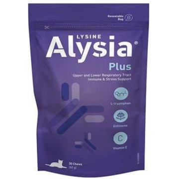 Alysia Plus košļas N30 Vetnova