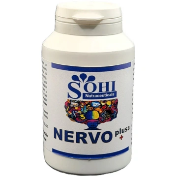 NERVO PLUS, 30 KAPSULAS Balzamiko