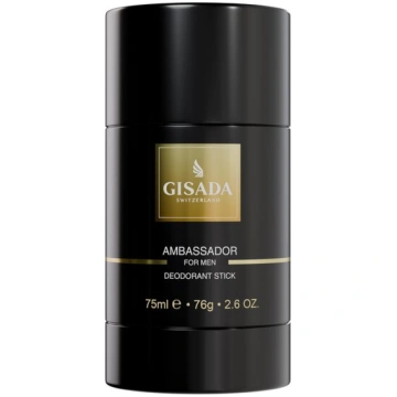 Gisada Ambassador Men Deodorant Stick dezodoranta 