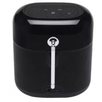 JBL Tuner XL radio Melns