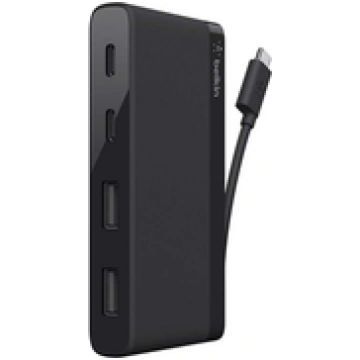 BELKIN USB 3.1 Type C to Ethernet Adapte ( F4U090B
