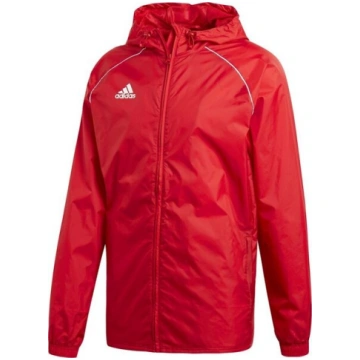 Vīriešu jaka, Adidas Core 18 Rn Jacket Red CV3695,