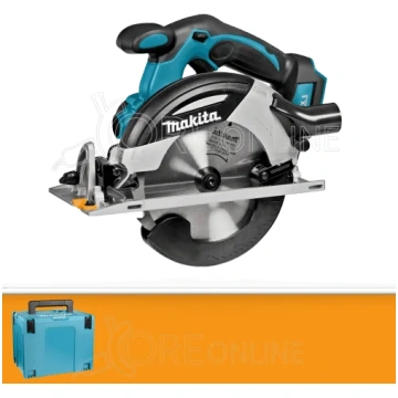 Sega circolare 165 mm a batteria per legno Makita®