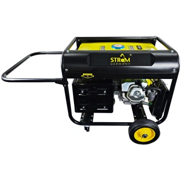 Benzīna ģenerators 5500W, 230V