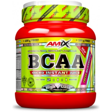 BCAA Instant Micro Juice 500 g Amix Arbūzu