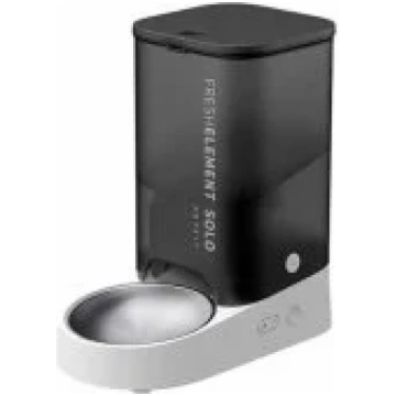 PETKIT Feeder Fresh Element Solo Black/ Grey P570 
