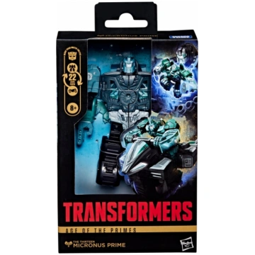 TRANSFORMERS GEN Figūra Prime Deluxe, 14 cm