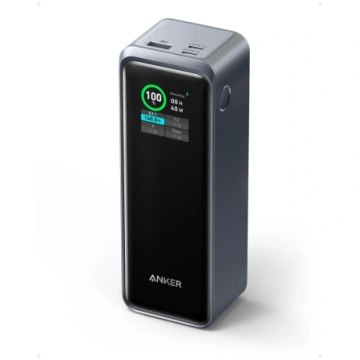 Anker Prime Fast Charger Powerbank 27650mAh Black