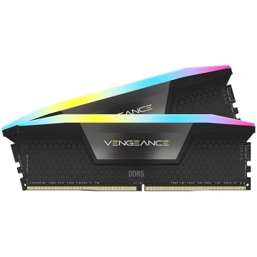 CORSAIR Vengeance RGB DDR5 RAM 32GB (2x16GB) 6000M