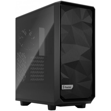Fractal Design Meshify 2 Compact TG Light Tint Bla