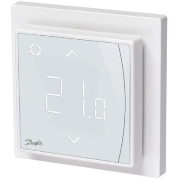 Elektriskās grīdas apsildes termostats Danfoss ECT