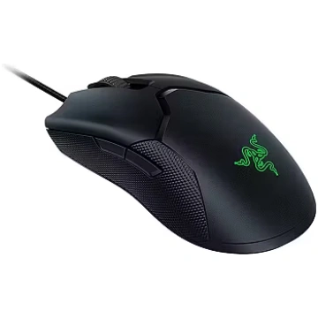 Razer Viper Ambidextrous, USB, Optical, Black (RZ0