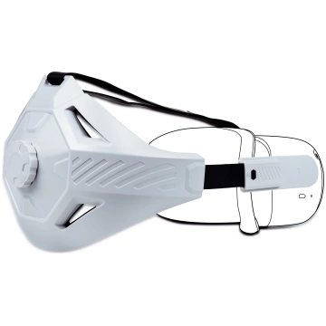 Correa meta quest 2 nacon blanco pc 3665962018967 