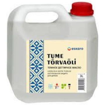Eskaro TUMŠĀ DARVAS EĻĻA, 5L TUMŠĀ DARVAS EĻĻA(474